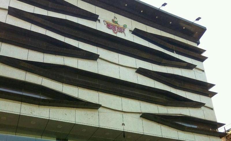 Hotel Sukh Sagar Gwalior Exterior photo
