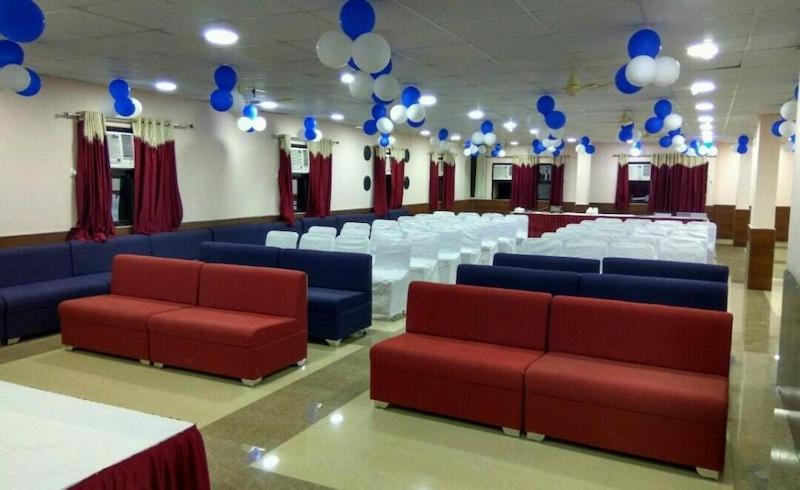 Hotel Sukh Sagar Gwalior Exterior photo